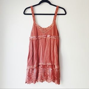 Free People Sienna Tank